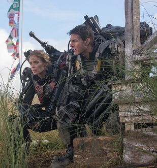"Edge of Tomorrow"